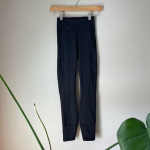 Lululemon Black Leggings